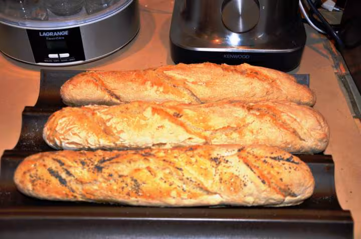 Baguettes
