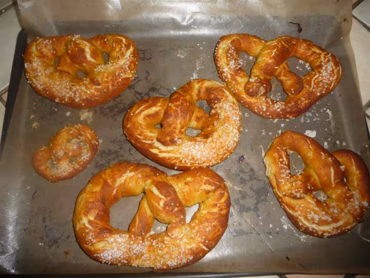 Bretzels