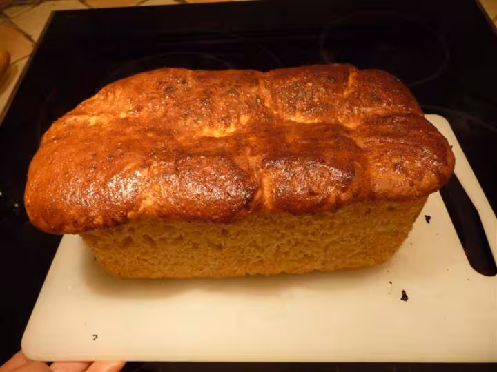 Brioche du peche