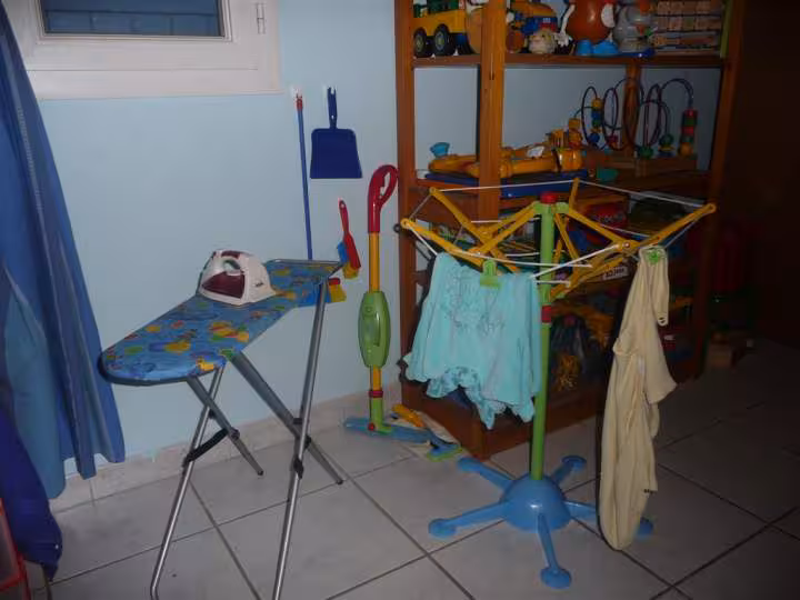 Chambre loulou