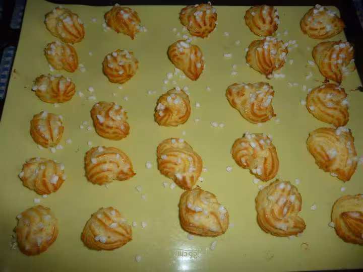 Chouquettes