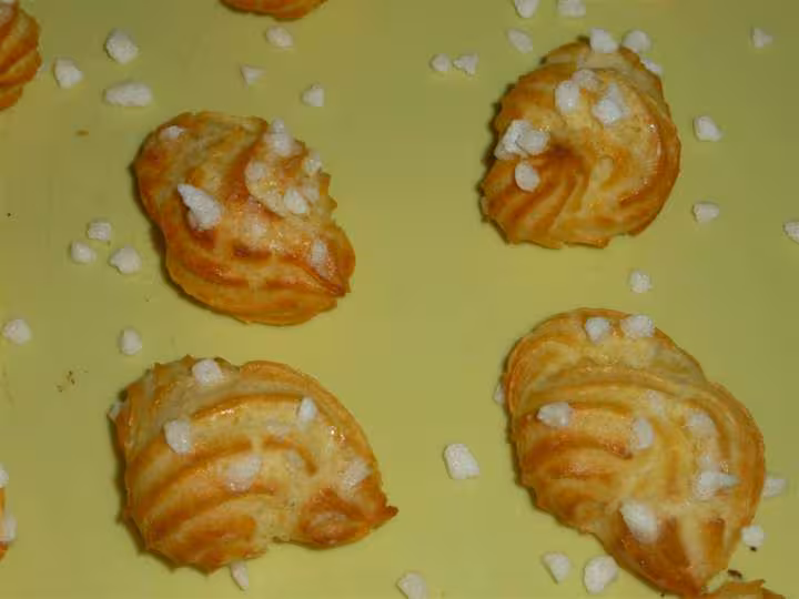 Chouquettes