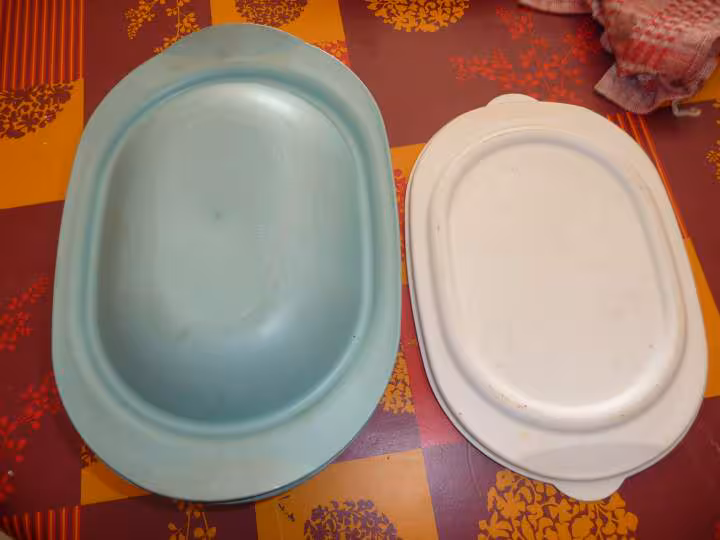 Cocotte ultra plus ovale fermee