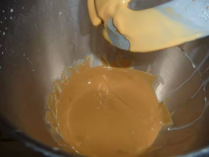 Creme au cafe dans cc
