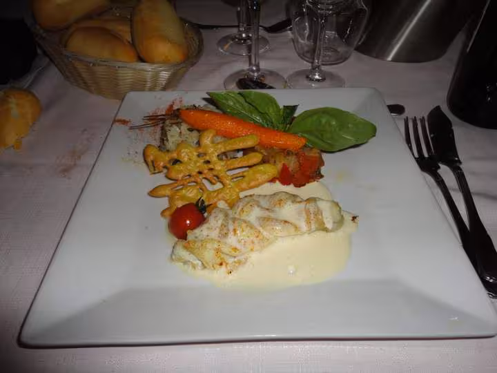 Filet de sole