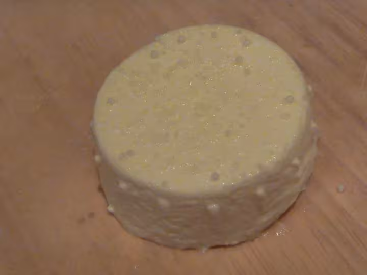 Fromage au lait de chevre nature