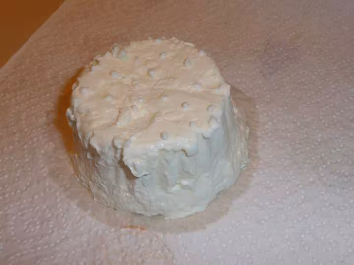 Fromage pret a l affinage