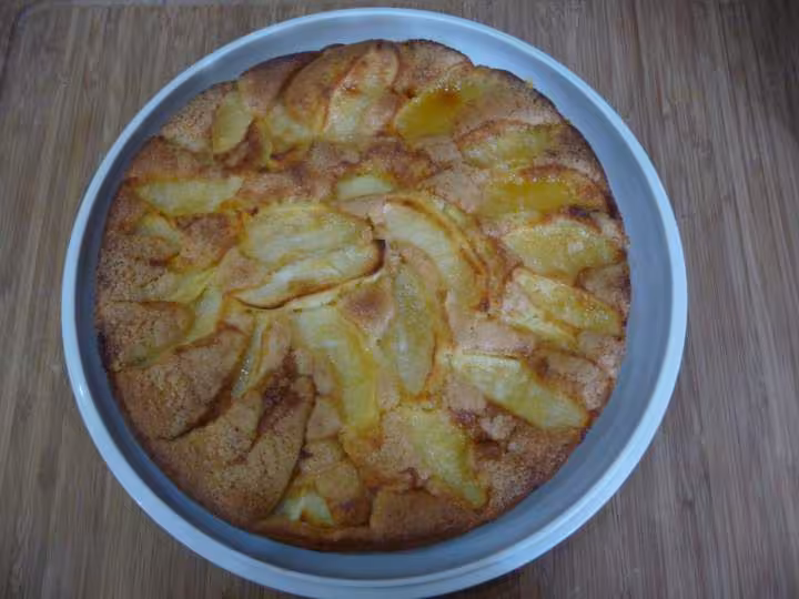 Gateau jeudi tupperware