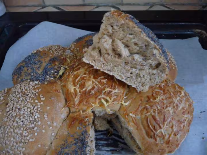 Pain au cc
