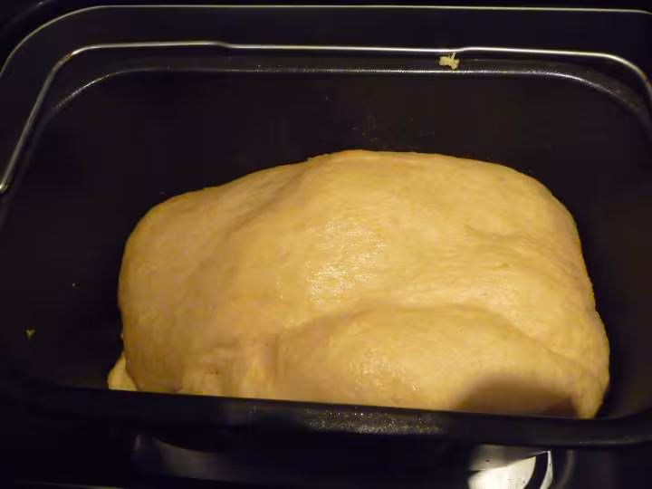Pate brioche dans map