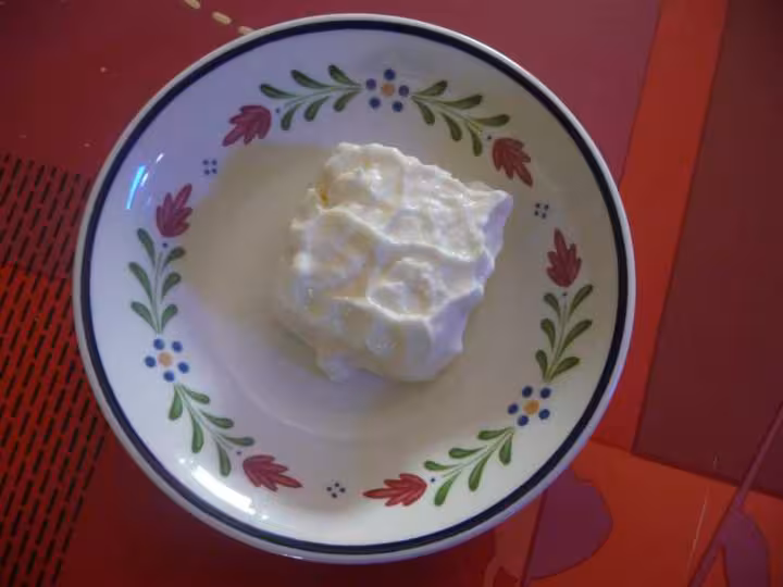 Premier fromage blanc dans md