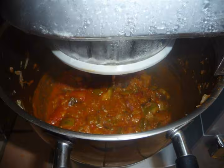 Ratatouille au cc