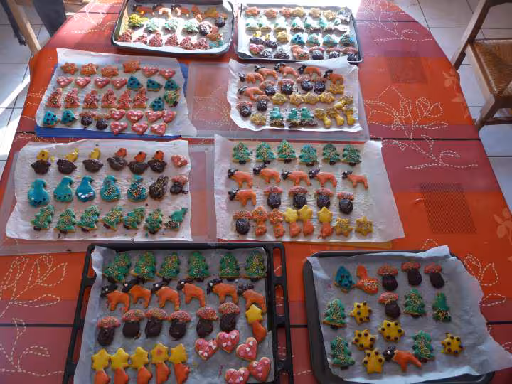 Sables noel 2011