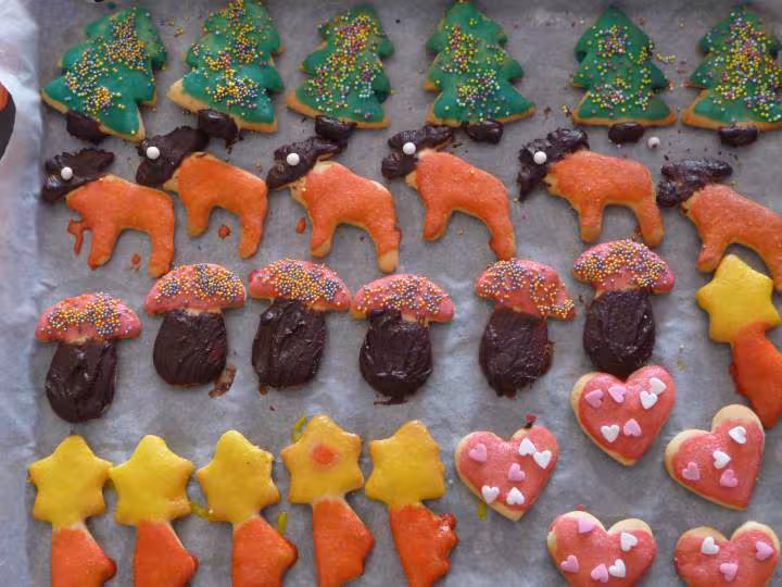Sables noel 2011