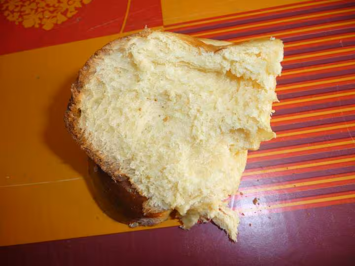 Une part de brioche