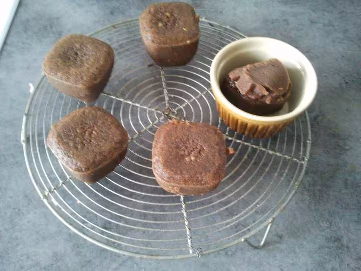 Fondant au chocolat