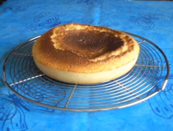 Gateau au citron