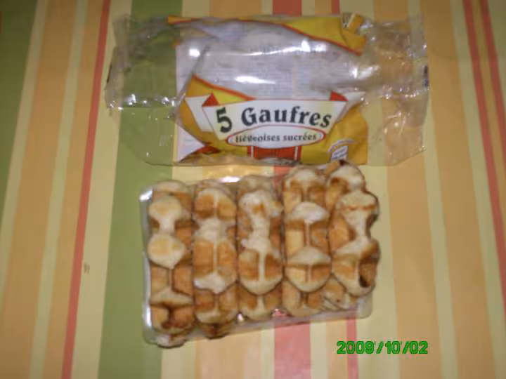 Gauffres
