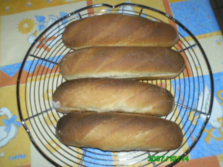 Mes baguettes