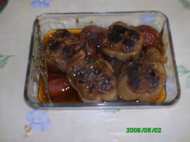 Paupiette de veau3
