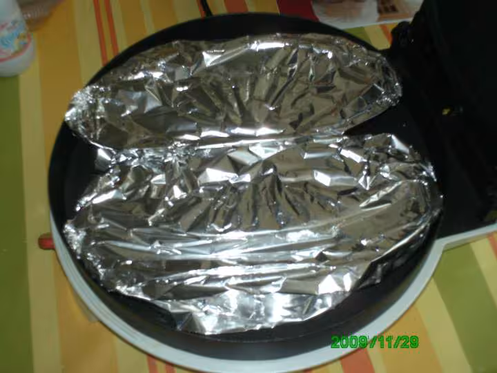 Saumon au boursin