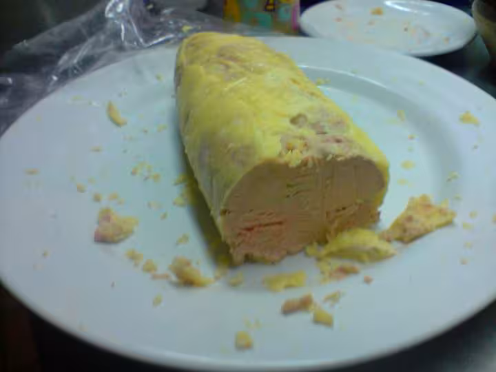 Foie gras inratable