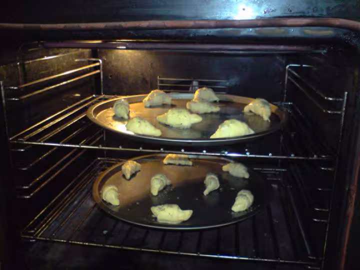 Petits croissants