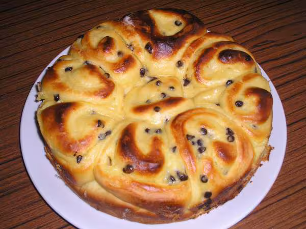 Chinois chocolat