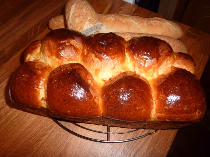 Mes realisation a base de poolish