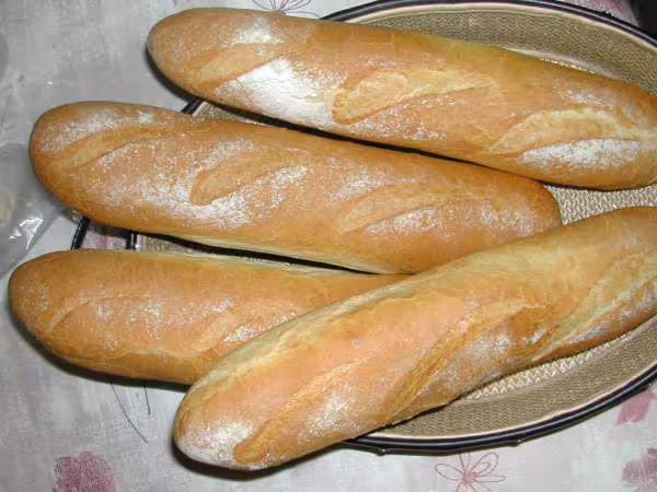 Baguette de zabou hmmmmm