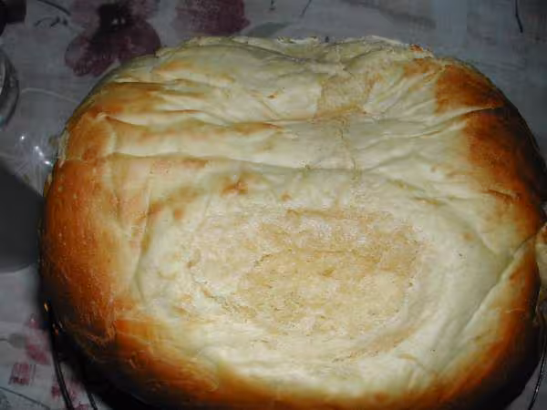 Brioche facon swetha