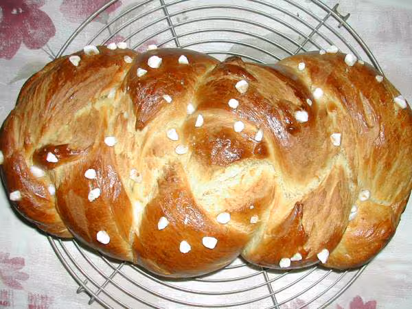 Brioche kinou de zabou