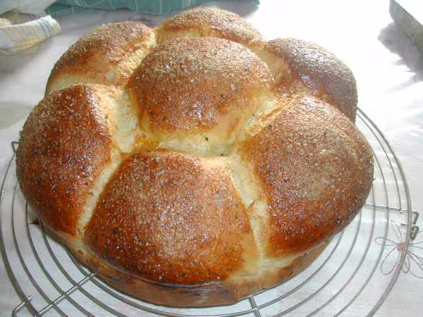 Brioche poolish et levain liquide