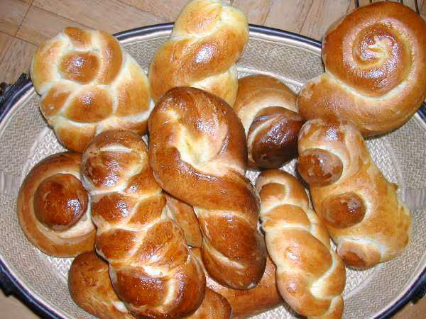 Briochettes zaalish