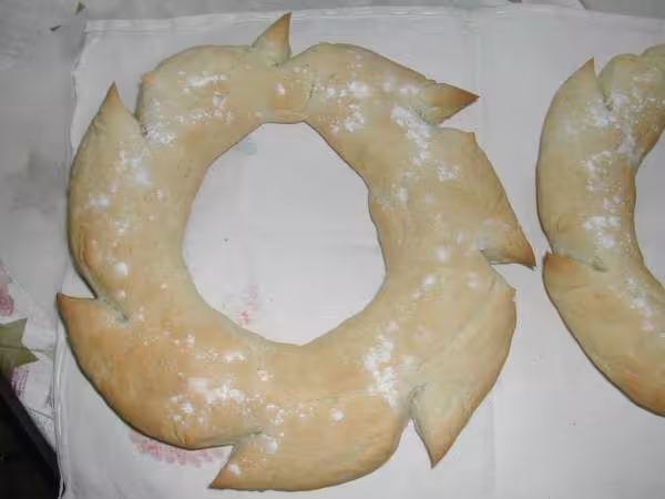 Couronne en epi