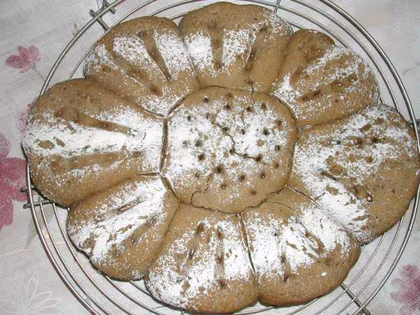 Fleur de chataigne recette de capucine