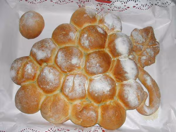 Grappe de raisins
