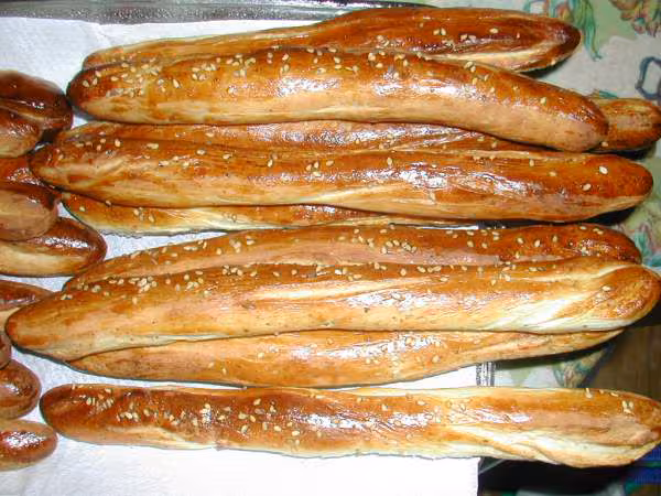 Gressins