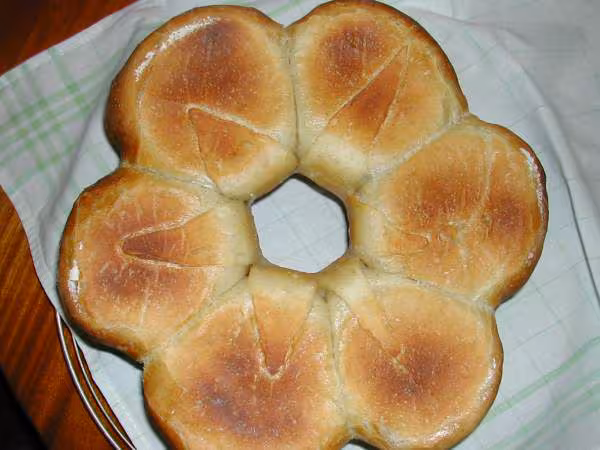 Le dessous de la couronne bordelaise