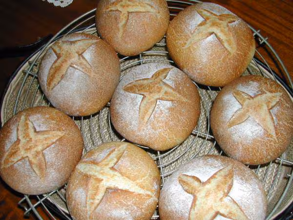 Macatias levain liquide