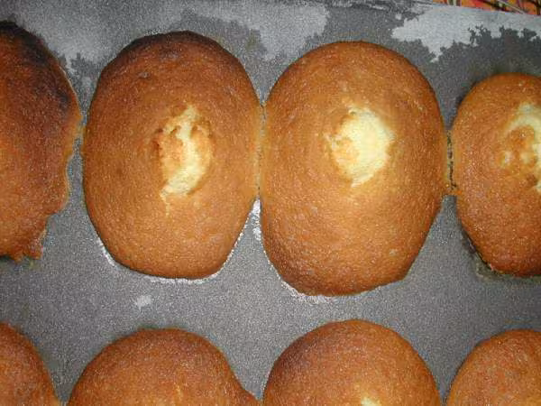 Madeleines