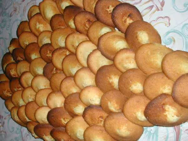 Madeleines