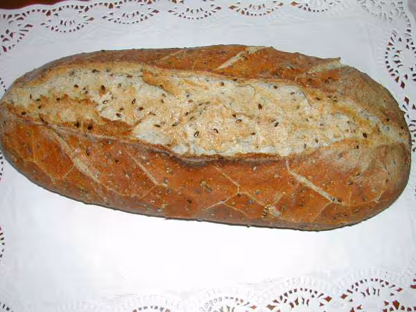 Miche multicereales levain liquide