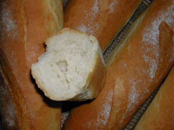 Mie baguette