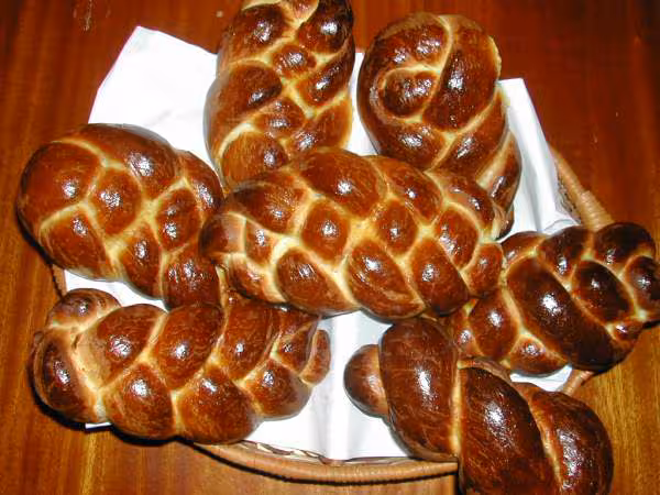 Mini brioches