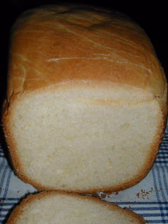 Mon 1er pain de mie