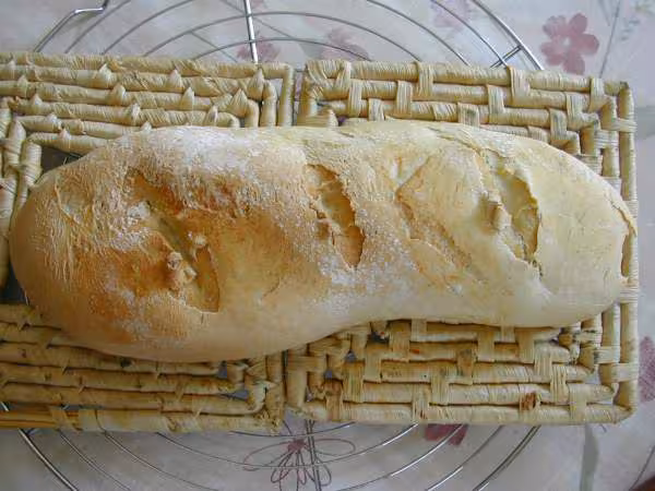 Pain au levain