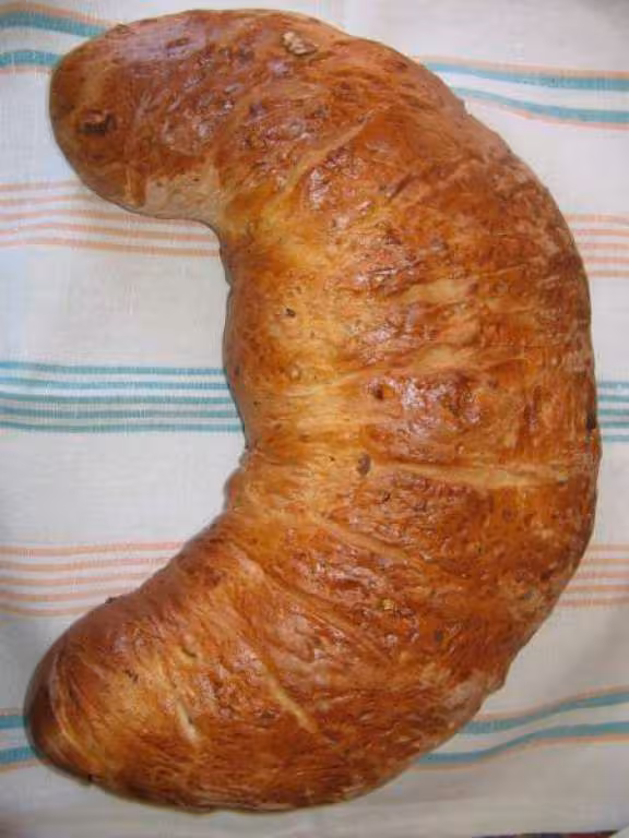 Pain brioche amandes noisettes