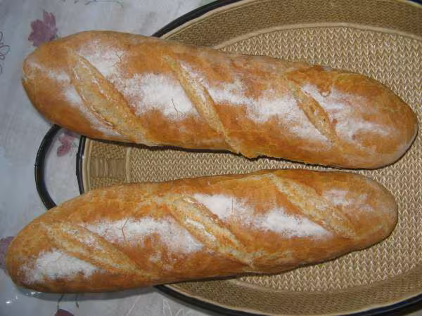 Pain facon cocotte