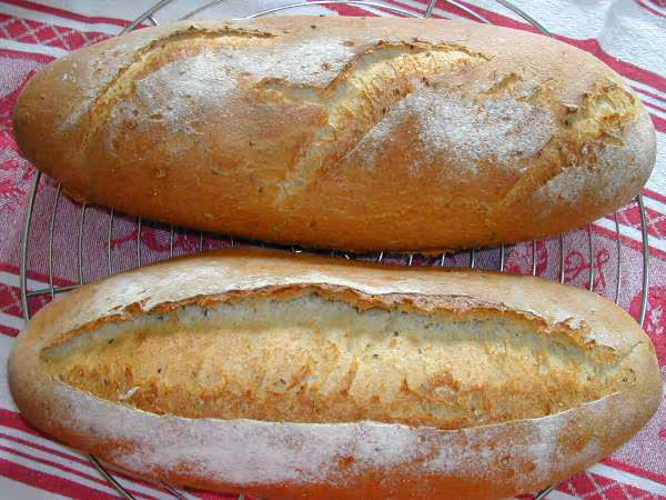 Pain melange epeautre